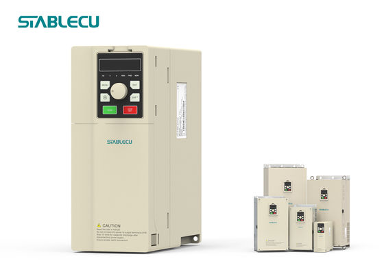 5.5KW 7HP 11KW 15HP Frequency Inverter V/F Control For AC Motor